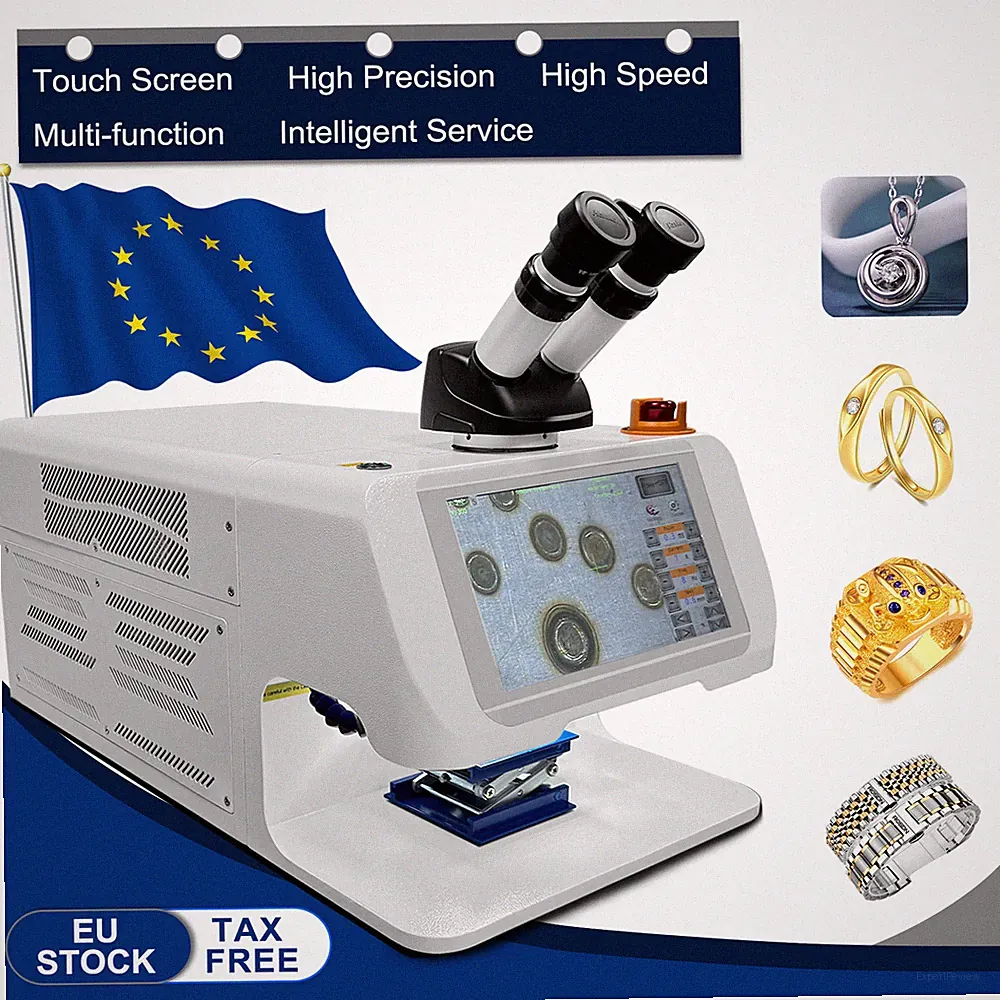 CNCZONE 200W Laser Punktschweißgerät